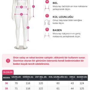 Dantel Detaylı İkili Takım Fuşya